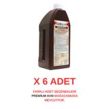 Batiqonix (6 Adet) Povidon İyot 1000 Ml | Batikon