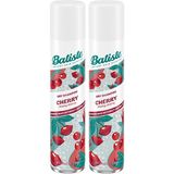 Batiste 2x200 ml Cherry Kuru Şampuan
