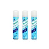 Batiste 3x200 ml Fresh Kuru Şampuan