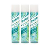 Batiste 3x200 ml Original Kuru Şampuan