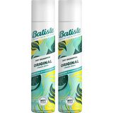 Batiste Kuru Şampuan - Arındırıcı ve Hacim Artırıcı, Kuru Saçlar İçin, 2×200 ml