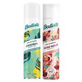 Batiste Original 200 ML + Rose Gold 200 ML Kuru Şampuan
