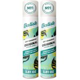 Batiste Original Kuru Şampuan (200 ml) (2 paketi)