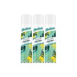 Batiste Original Tüm Saçlar 3x200 ml Kuru Şampuan