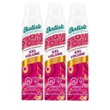 Batiste XXL Volume Dry 3x200 ml Kuru Şampuan