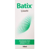 Batix %10 100 ml Povidon İyot Sprey