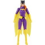 Batman 30 cm Aksiyon Figürleri Batgirl