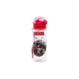 Batman 500ml Matara, Kırmızı, Çocuk Okul Suluk