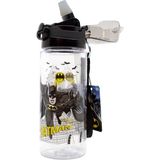 Batman 500ML Matara Sağlığa Zararsız Materyal ile Sızdırmaz Tasarım ve Taşınabilirlik