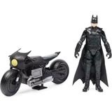 Batman 6064712 Movie 30 cm Motorcycle With Figür