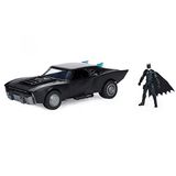 Batman Batmobile Sesli ve Işıklı Oyun Seti
