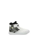 Batman BATTO.F3PR Beyaz Erkek Çocuk High Sneaker