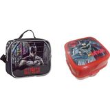 BATMAN Beslenme Çantası ve Beslenme Kabı