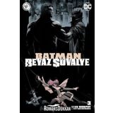 Batman Beyaz Şövalye Sayı 3