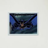 Batman Çerçeveli Poster Tablo Model-2