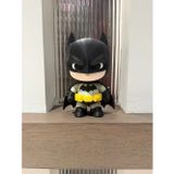 Batman Chibi Figür Masaüstü Heykelcik Oyuncu Odası Dekoru Hediyelik Aksesuar
