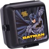 Batman Çift Bölmeli Beslenme Kabı 2898 Dayanıklı Materyal ile Pratik Kullanım Sunar