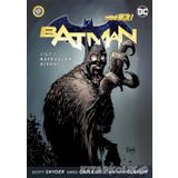Batman Cilt 1 - Baykuşlar Divanı - Scott Snyder
