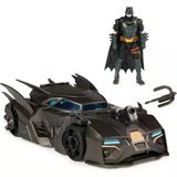 Batman Crusader Batmobil Aracı 10 Cm Spm-6067473