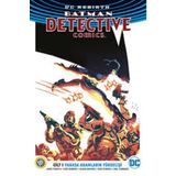 Batman Dedektif Hikayeleri Cilt 1: Yarasa Adamların Yükselişi Dc Rebirth - James Tynion İv