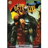 Batman Dedektif Hikayeleri Cilt 4 - Gazap - John Layman James Tynion İv Joshua Williamson