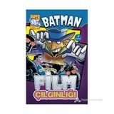 BATMAN DELI ŞAPKACI'NIN FILM ÇILGINLIĞI - BOB KANE