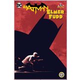 Batman - Elmer Fudd - Mini Poster Hediyeli