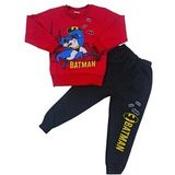 Batman Erkek Çocuk Eşofman Takımı