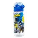 Batman Erkek Çocuk Okul Matarası Suluk, Mavi