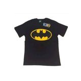 Batman Erkek Siyah Orijinal Lisanslı Tişört