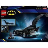 Batman Forever Batmobile - 12 Yaş Ve Üzeri Dekoratif Model