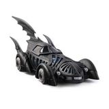 Batman Forever Retro Collection - 50 cm Dev Batmobile ve Batman Figür Seti