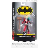 Batman FVM78-FVM83 Harley Quinn 15 cm Aksiyon Figürü