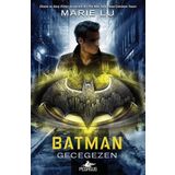 Batman Gezegen Marie Lu Pegasus Yayınları