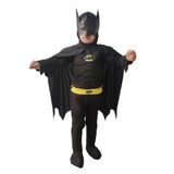 Batman Kara Şövalye Kostümü Kaslı