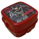 Batman Kirmizi Beslenme Yemek Kutusu