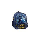 Batman Lacivert Okul Çantası, 26,5 x 12,5 x 37,5 cm, Ergonomik Süngerli Sırt Paneli