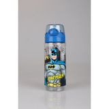 Batman Lisanslı Trıtan Matara 500 ml Mavi Renkli Dayanıklı Yapı ile Spor ve Outdoor Kullanım