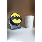 Batman Logolu Gece Lambası