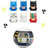 Batman Mashems Figürleri Seri 3 Sürpriz Paket - Renkli