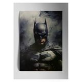 Batman - Metal Poster Tablo