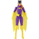 Batman Missions Batgirl Aksiyon Figür / - Renkli