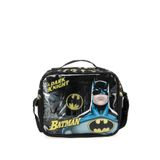 Batman Obm-1226 2pr Siyah Erkek Çocuk Beslenme Çantası