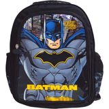 Batman Okul Çantası 2450 Çift Bölmeli - --Siyah