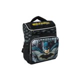 Batman Okul Çantası, Siyah, 35x12x25 cm