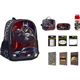 Batman Okul Seti 10 Parça Set
