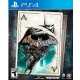 Batman Return To Arkham PS4