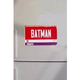 Batman Şehir Temalı Buzdolabı Magneti