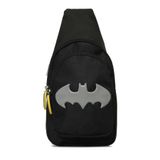 Batman Srt 6fx Siyah Erkek Çocuk Sırt Çantası