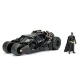 Batman The Dark Knight Batmobile Model Araç ve Figür 98261